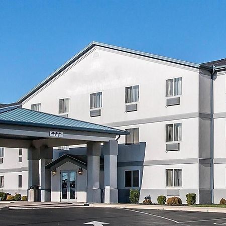 Bluffton Inn & Suites Exteriör bild