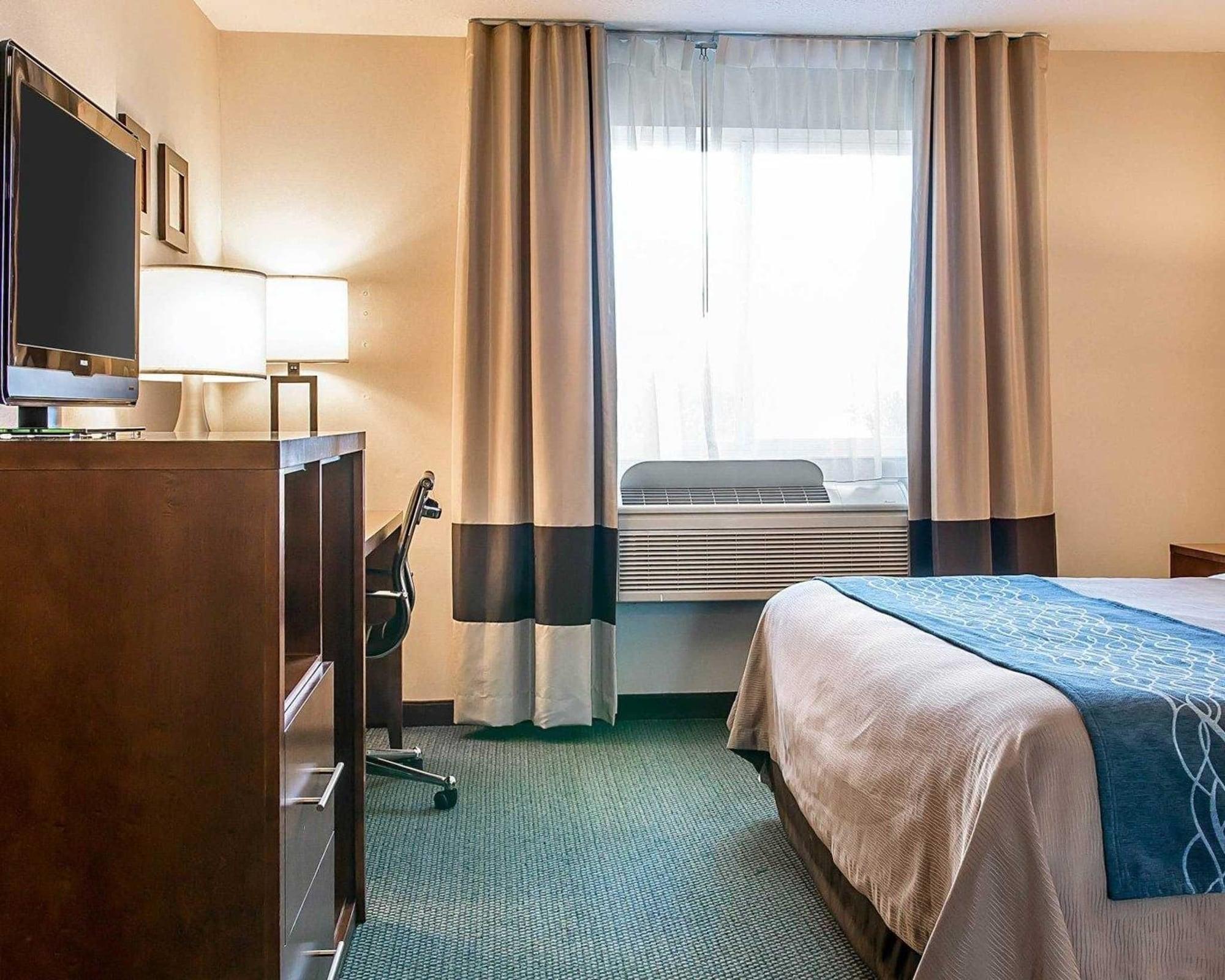 Bluffton Inn & Suites Exteriör bild