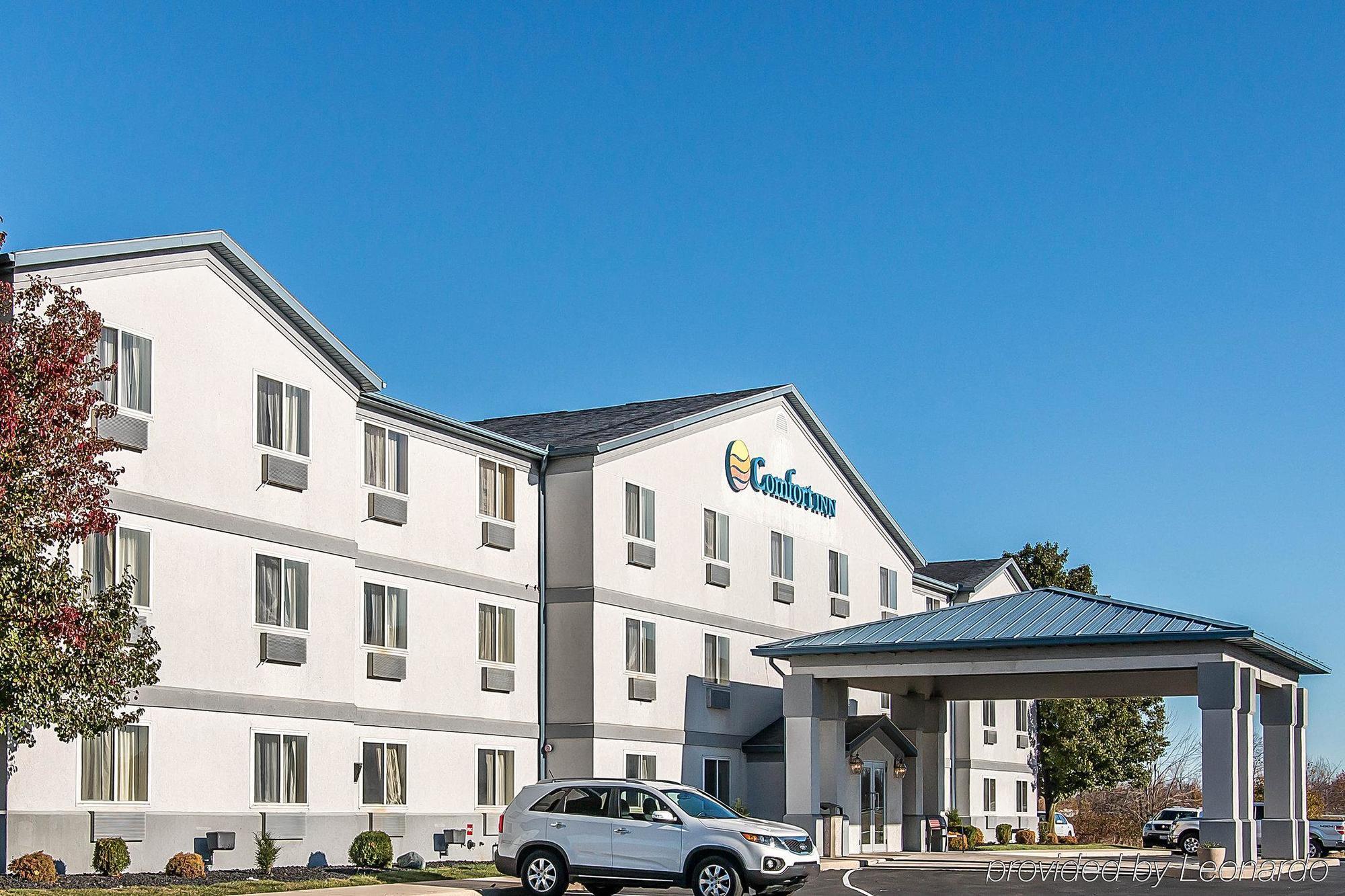 Bluffton Inn & Suites Exteriör bild