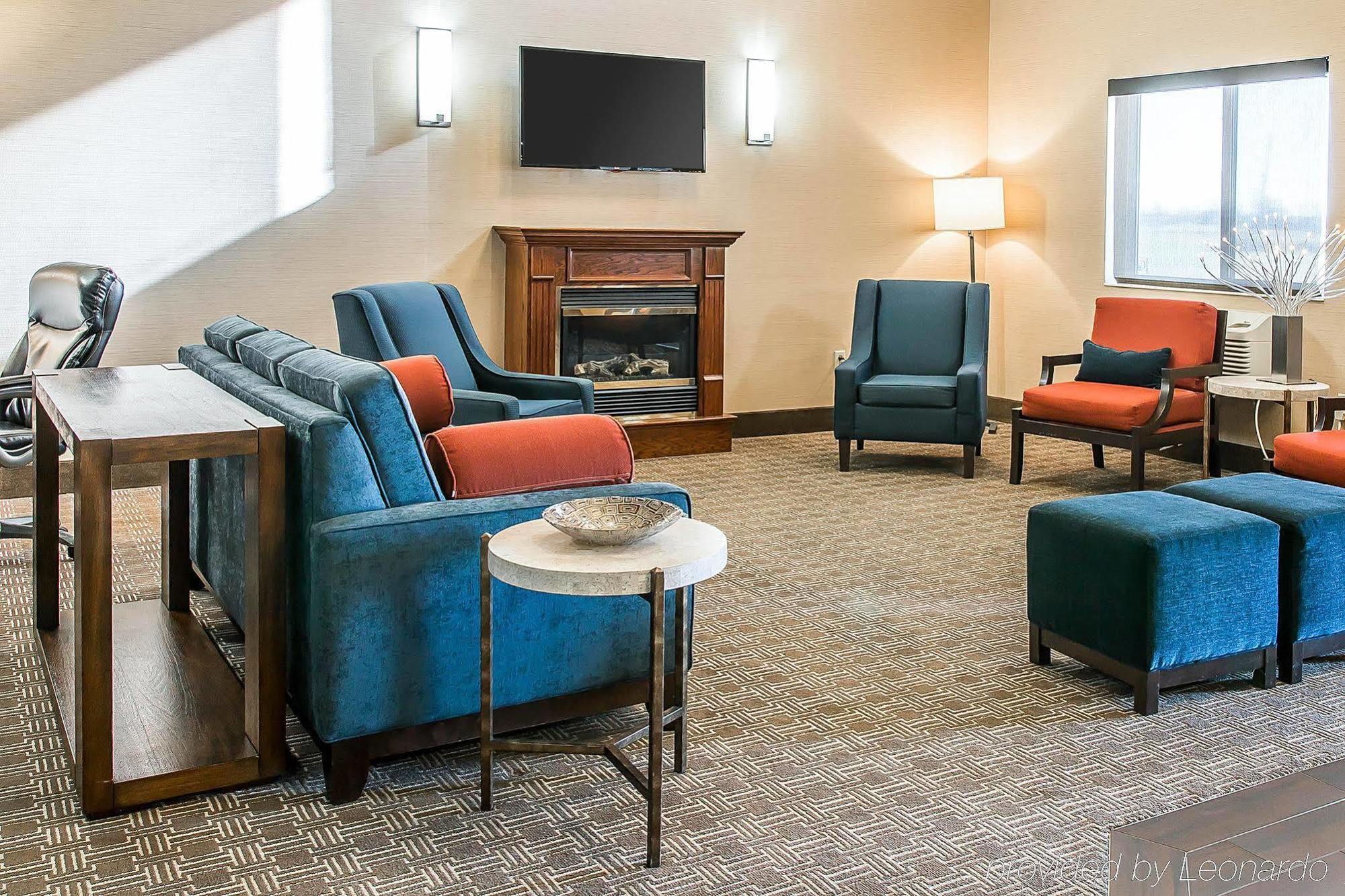 Bluffton Inn & Suites Exteriör bild