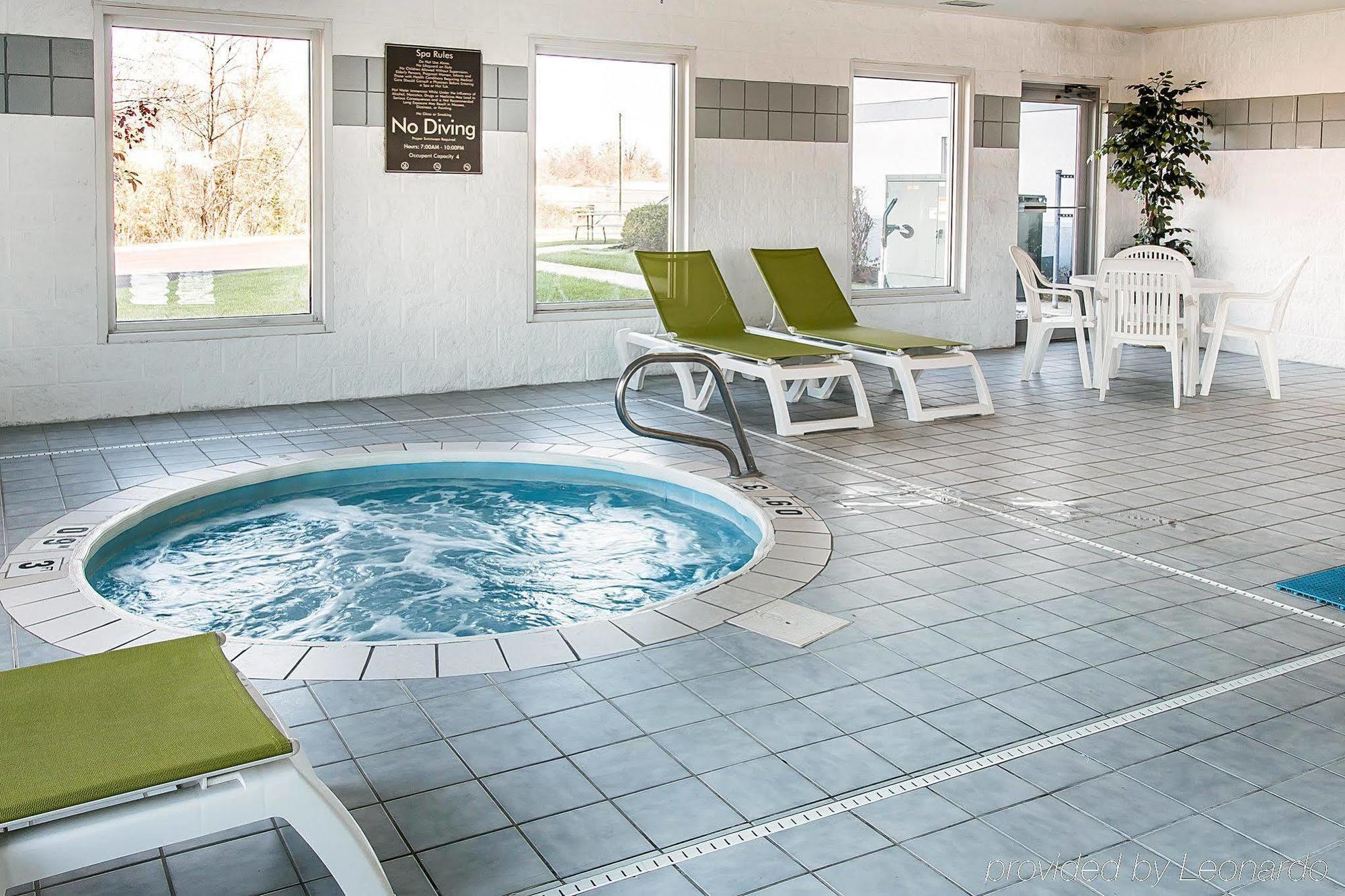 Bluffton Inn & Suites Exteriör bild